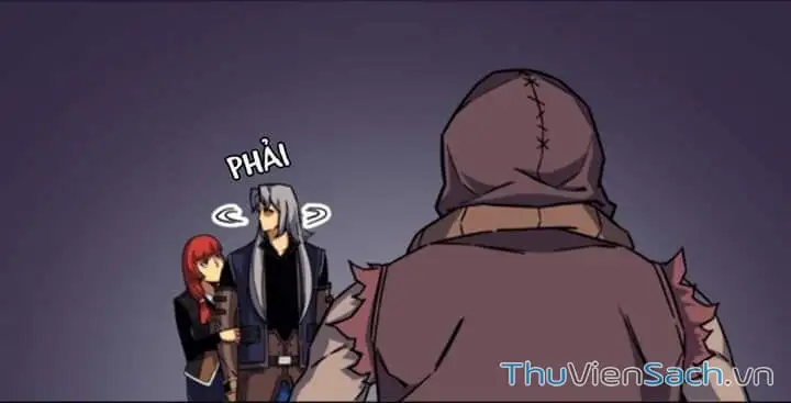 Truyện Tranh Sự Trở Lại Của Pháp Sư Vĩ Đại Sau 4000 Năm trang 5