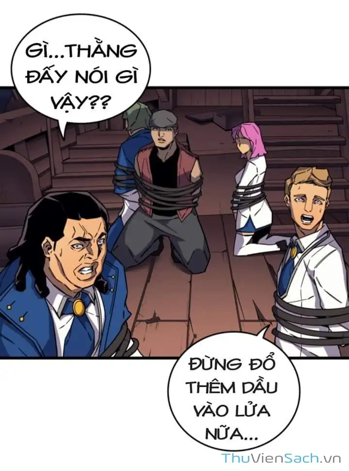 Truyện Tranh Sự Trở Lại Của Pháp Sư Vĩ Đại Sau 4000 Năm trang 5