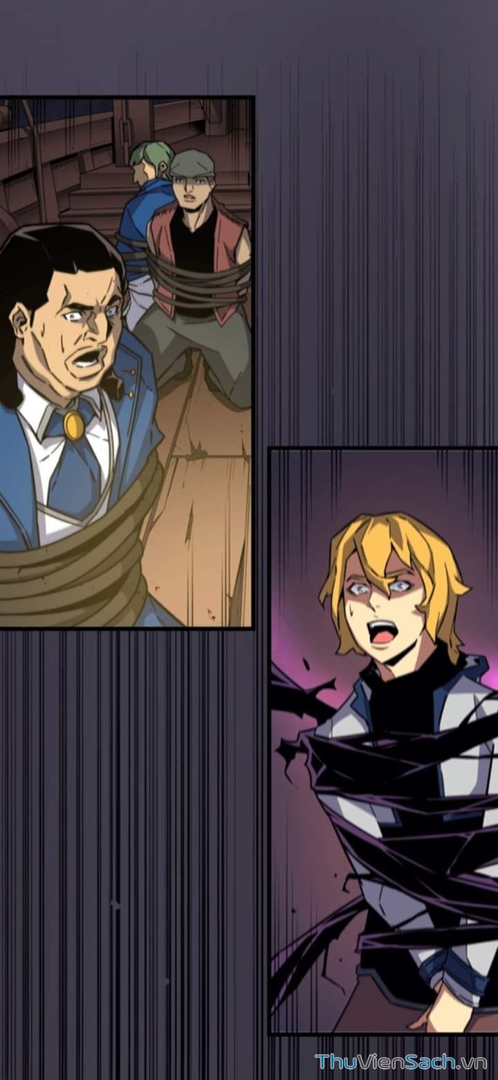 Truyện Tranh Sự Trở Lại Của Pháp Sư Vĩ Đại Sau 4000 Năm trang 5