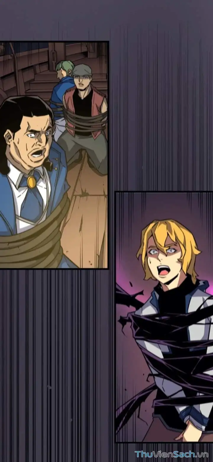 Truyện Tranh Sự Trở Lại Của Pháp Sư Vĩ Đại Sau 4000 Năm trang 5