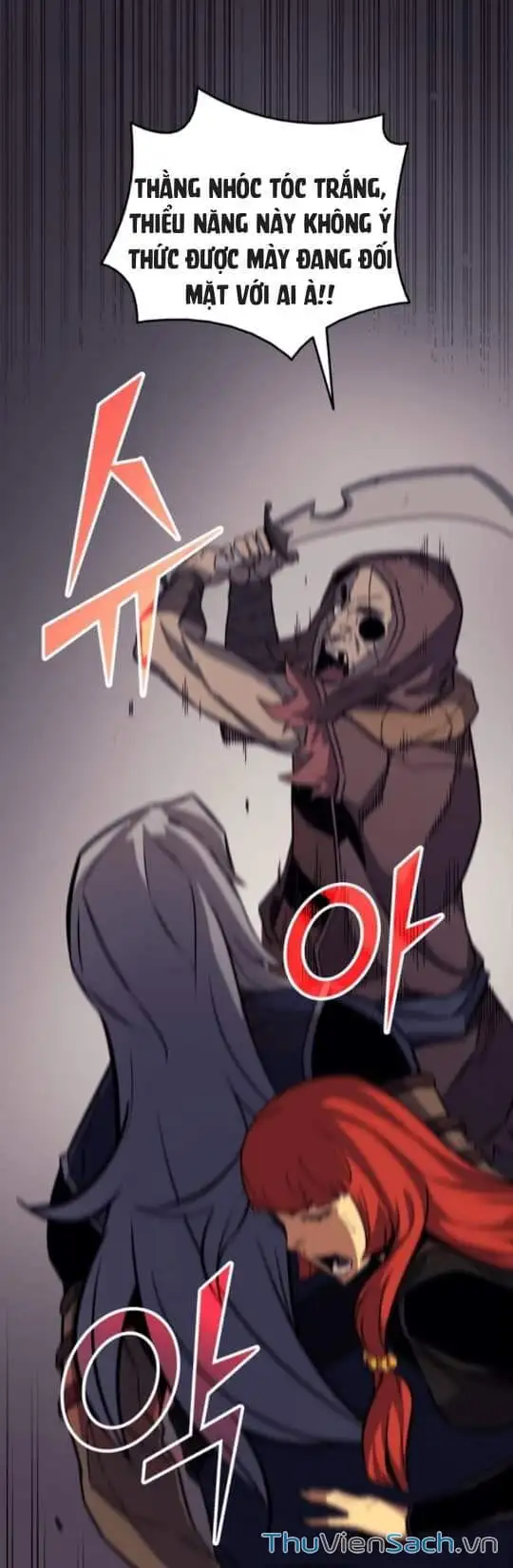 Truyện Tranh Sự Trở Lại Của Pháp Sư Vĩ Đại Sau 4000 Năm trang 5