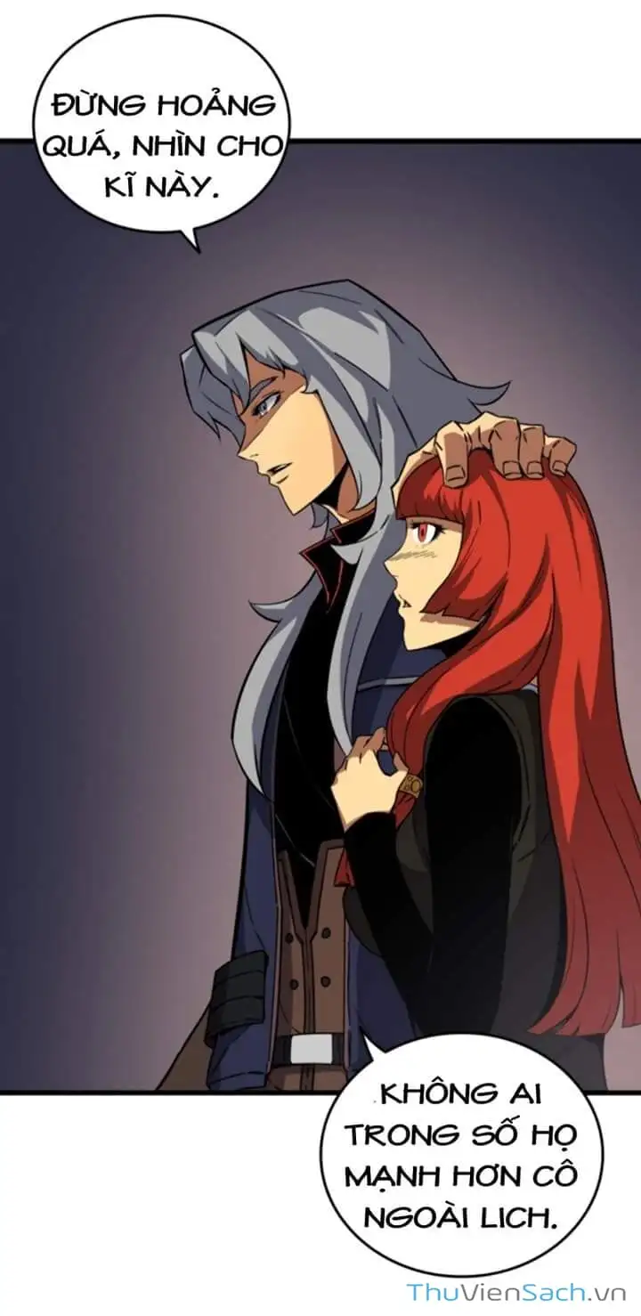 Truyện Tranh Sự Trở Lại Của Pháp Sư Vĩ Đại Sau 4000 Năm trang 5