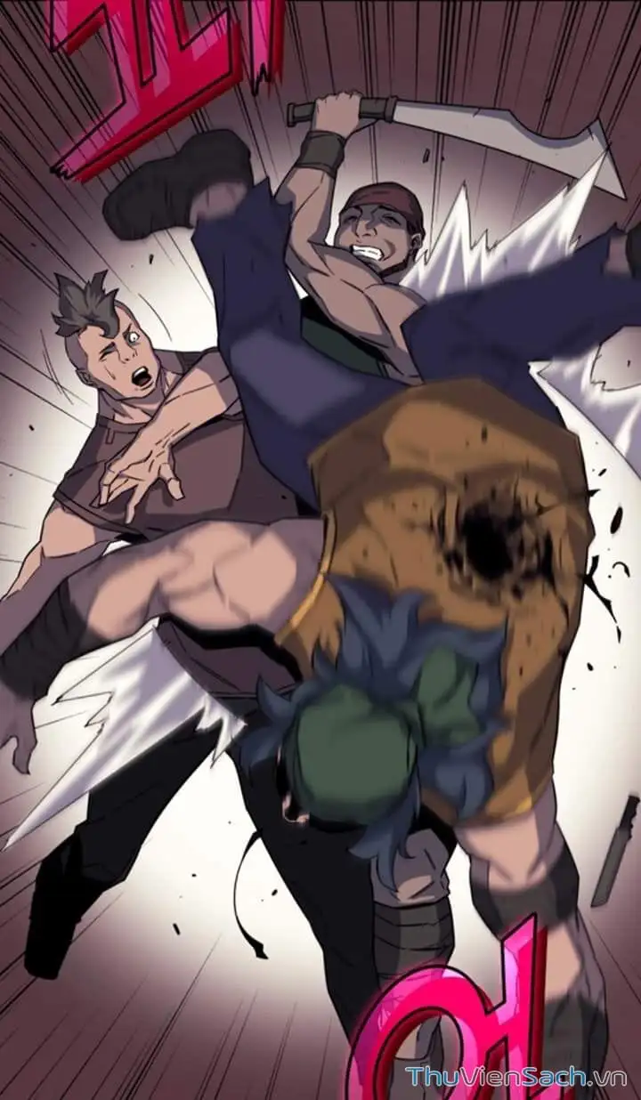 Truyện Tranh Sự Trở Lại Của Pháp Sư Vĩ Đại Sau 4000 Năm trang 5