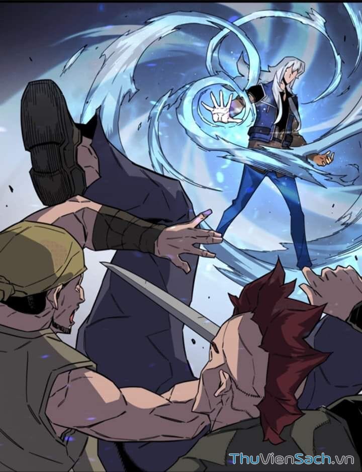 Truyện Tranh Sự Trở Lại Của Pháp Sư Vĩ Đại Sau 4000 Năm trang 5