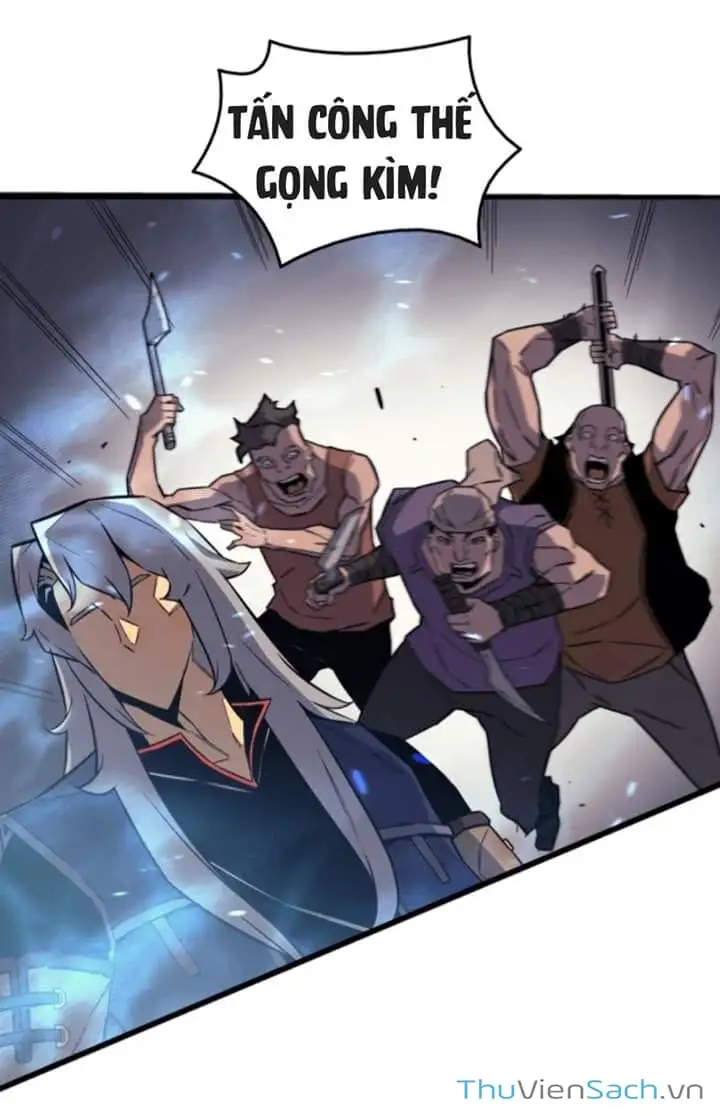 Truyện Tranh Sự Trở Lại Của Pháp Sư Vĩ Đại Sau 4000 Năm trang 5