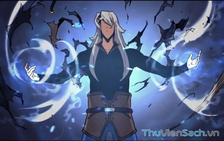 Truyện Tranh Sự Trở Lại Của Pháp Sư Vĩ Đại Sau 4000 Năm trang 5