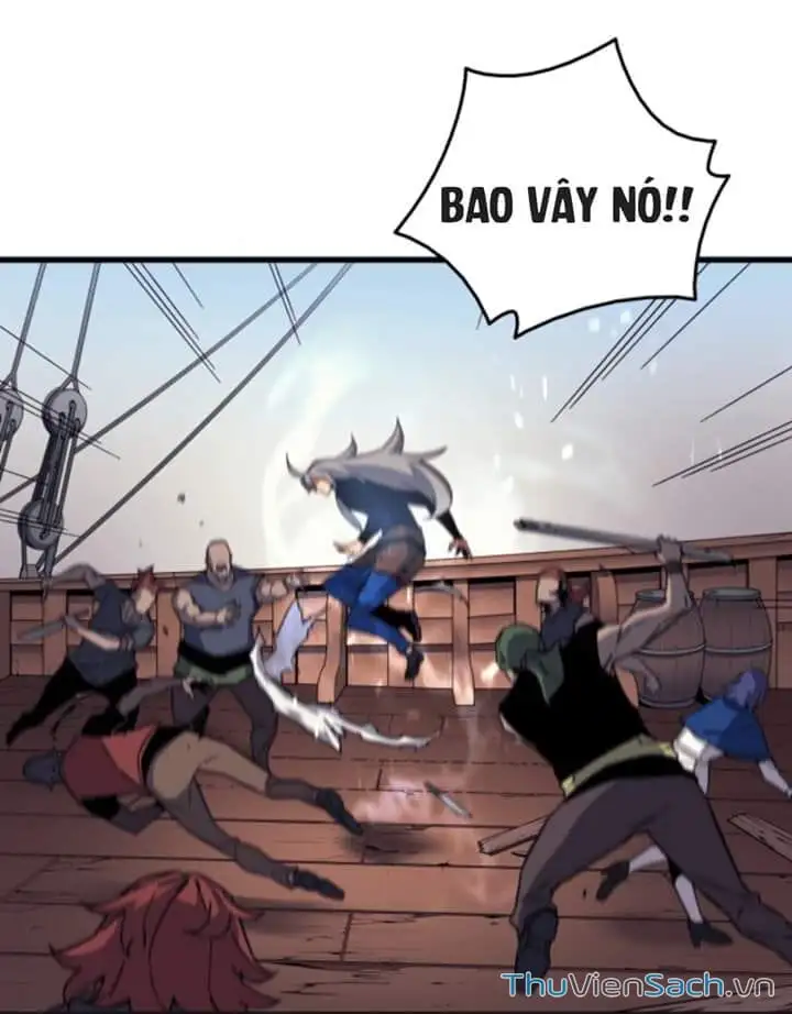 Truyện Tranh Sự Trở Lại Của Pháp Sư Vĩ Đại Sau 4000 Năm trang 5