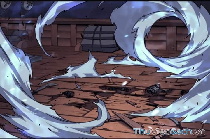 Truyện Tranh Sự Trở Lại Của Pháp Sư Vĩ Đại Sau 4000 Năm trang 5