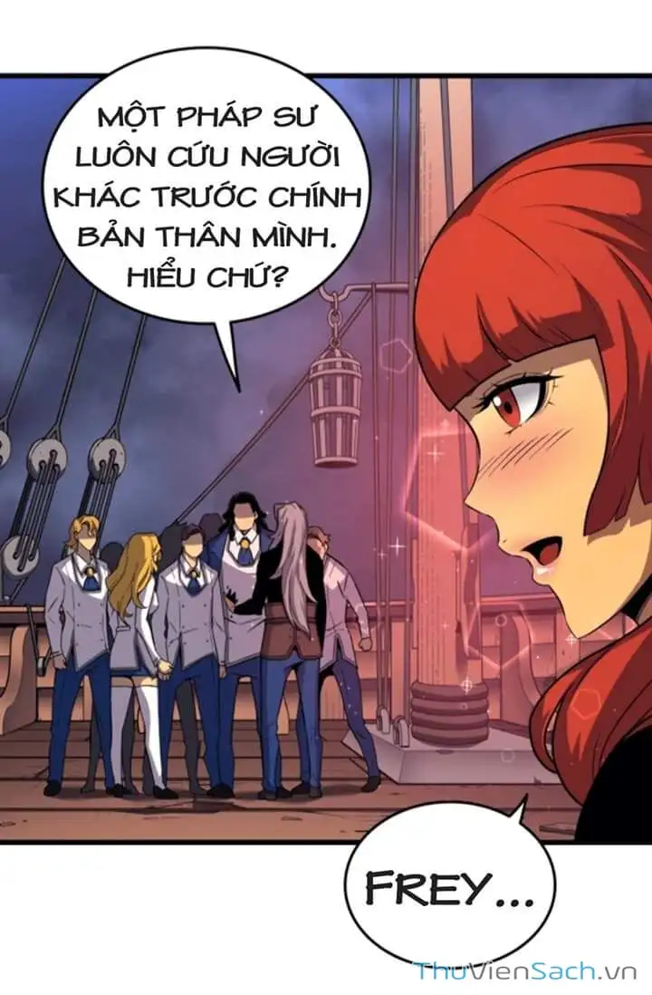 Truyện Tranh Sự Trở Lại Của Pháp Sư Vĩ Đại Sau 4000 Năm trang 5