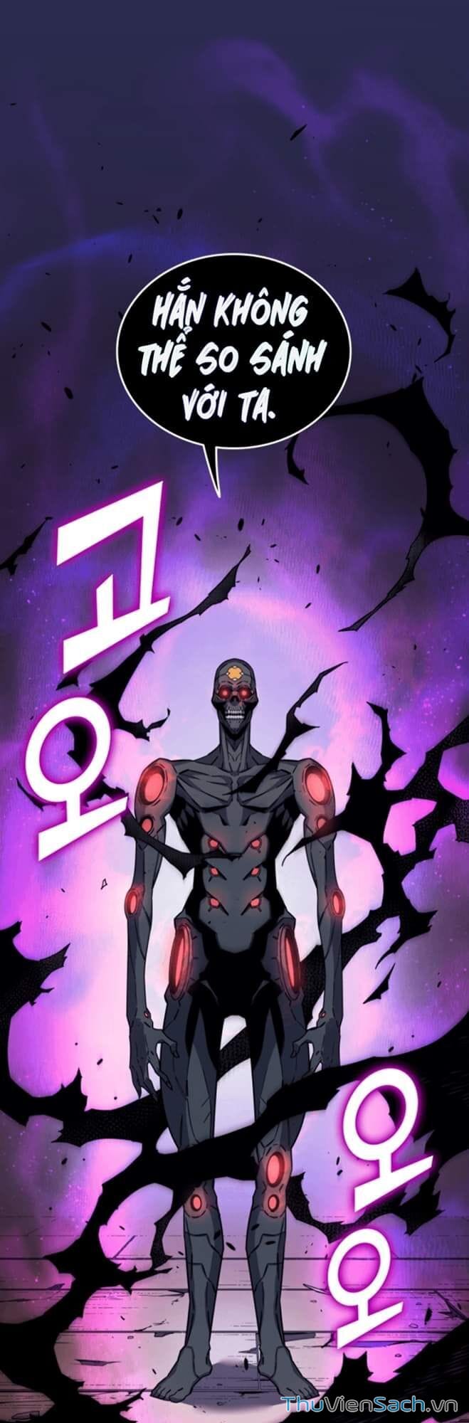 Truyện Tranh Sự Trở Lại Của Pháp Sư Vĩ Đại Sau 4000 Năm trang 5