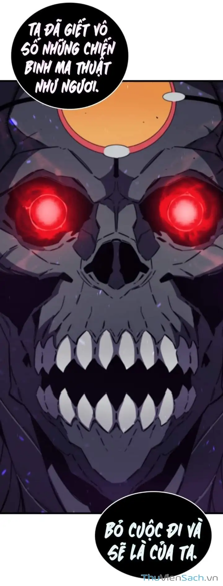 Truyện Tranh Sự Trở Lại Của Pháp Sư Vĩ Đại Sau 4000 Năm trang 5