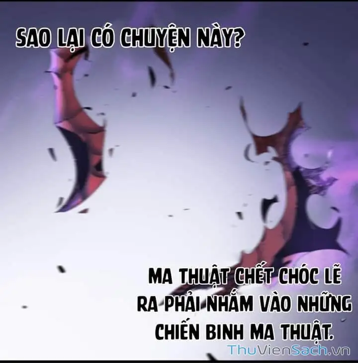 Truyện Tranh Sự Trở Lại Của Pháp Sư Vĩ Đại Sau 4000 Năm trang 5