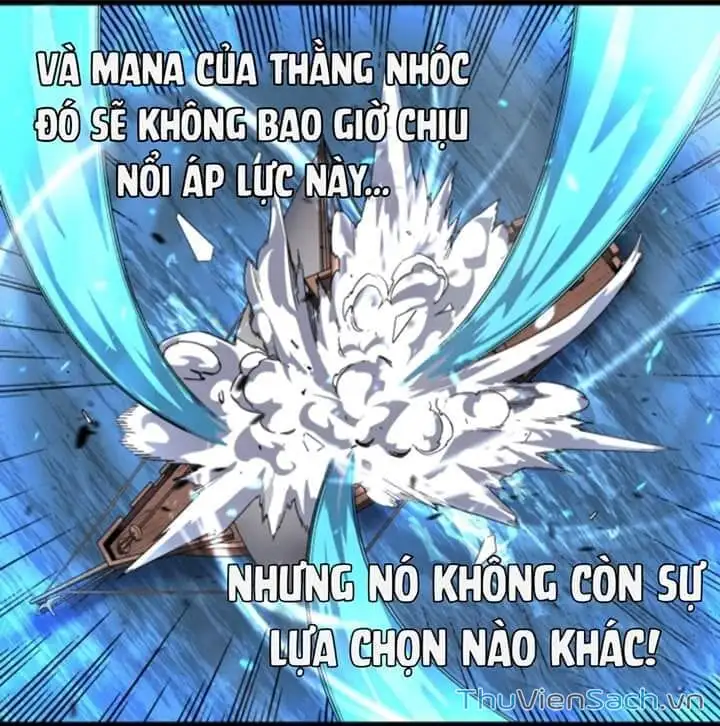 Truyện Tranh Sự Trở Lại Của Pháp Sư Vĩ Đại Sau 4000 Năm trang 5