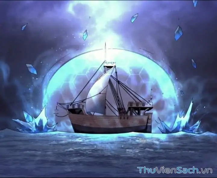 Truyện Tranh Sự Trở Lại Của Pháp Sư Vĩ Đại Sau 4000 Năm trang 5