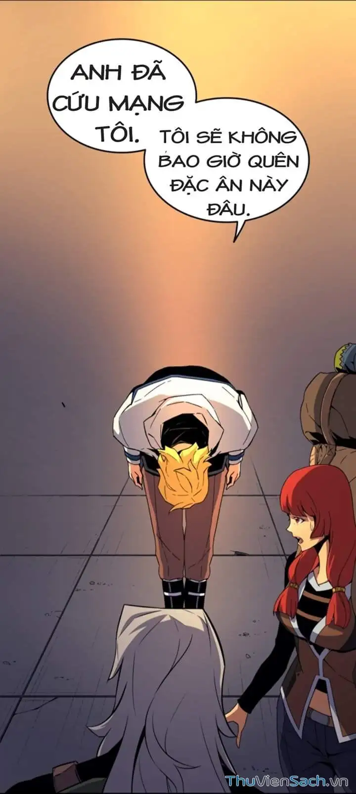 Truyện Tranh Sự Trở Lại Của Pháp Sư Vĩ Đại Sau 4000 Năm trang 5