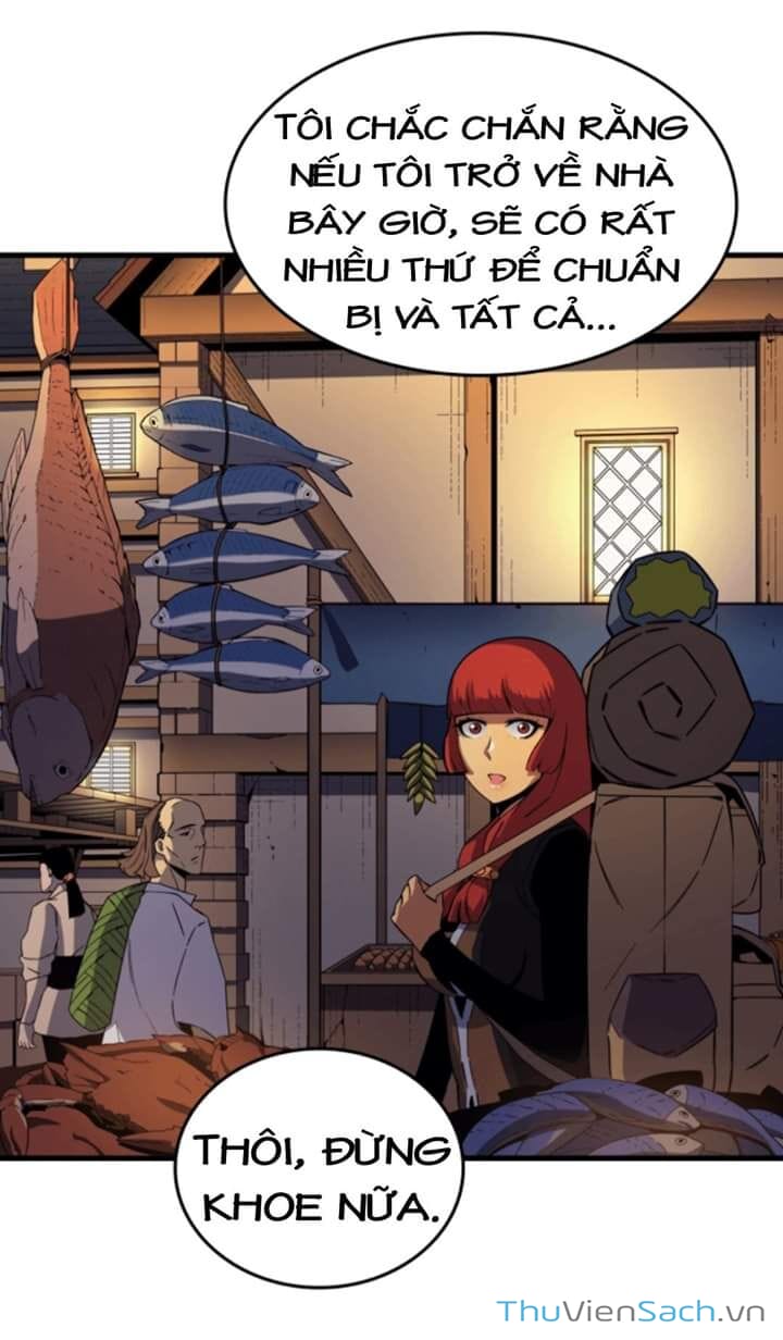 Truyện Tranh Sự Trở Lại Của Pháp Sư Vĩ Đại Sau 4000 Năm trang 5