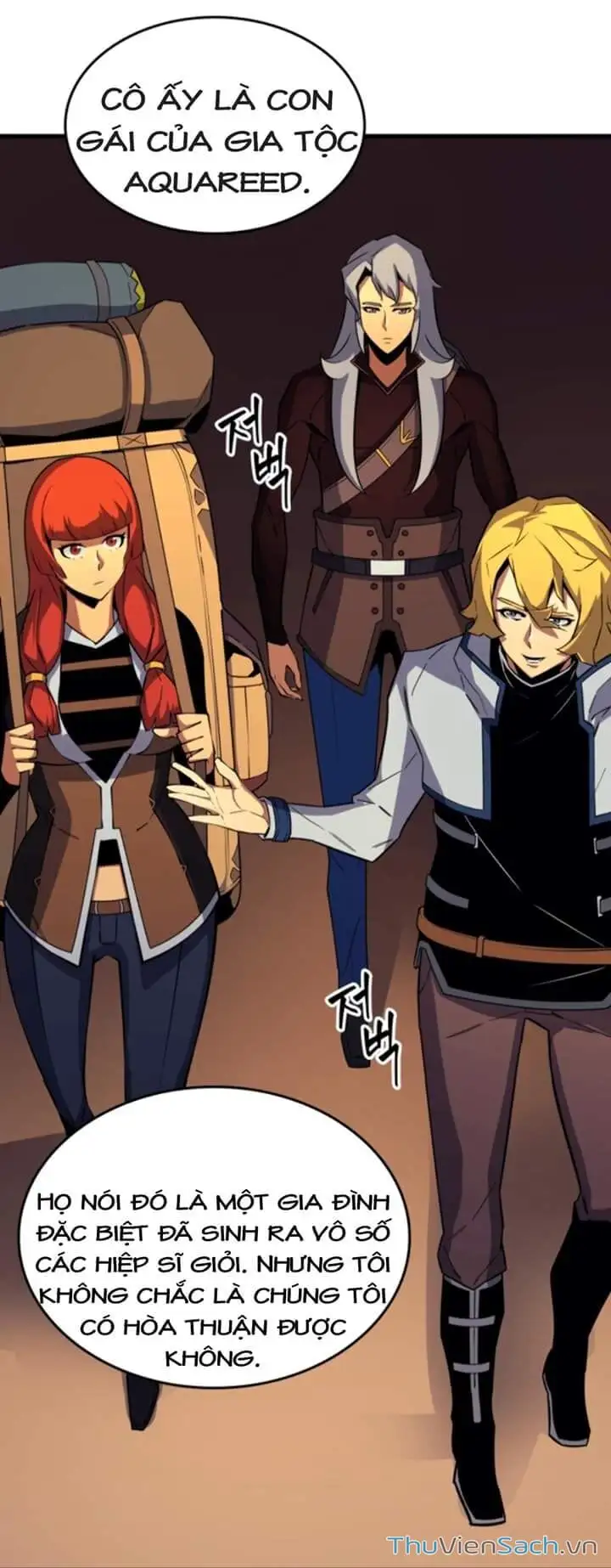 Truyện Tranh Sự Trở Lại Của Pháp Sư Vĩ Đại Sau 4000 Năm trang 5