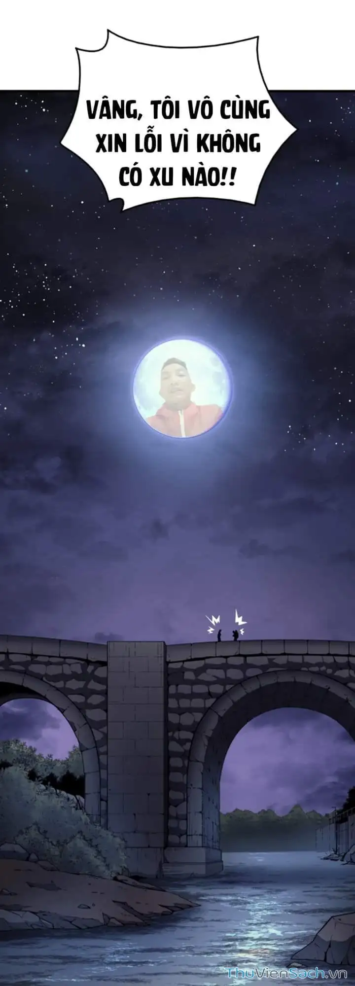 Truyện Tranh Sự Trở Lại Của Pháp Sư Vĩ Đại Sau 4000 Năm trang 5