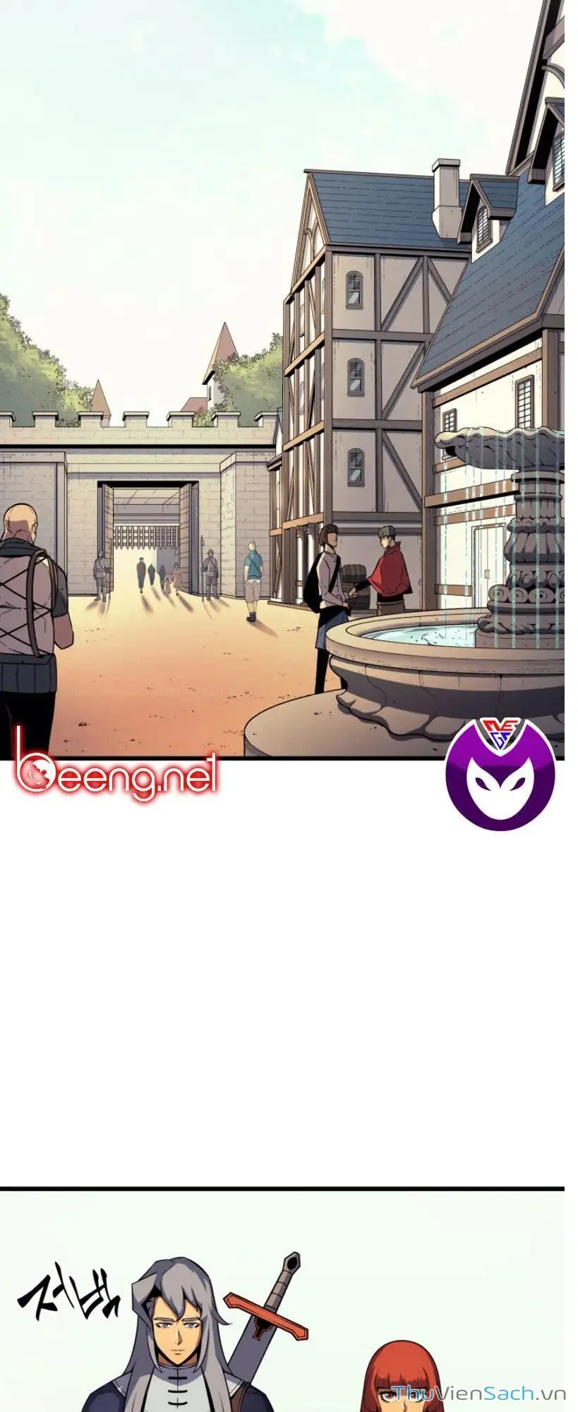 Truyện Tranh Sự Trở Lại Của Pháp Sư Vĩ Đại Sau 4000 Năm trang 5