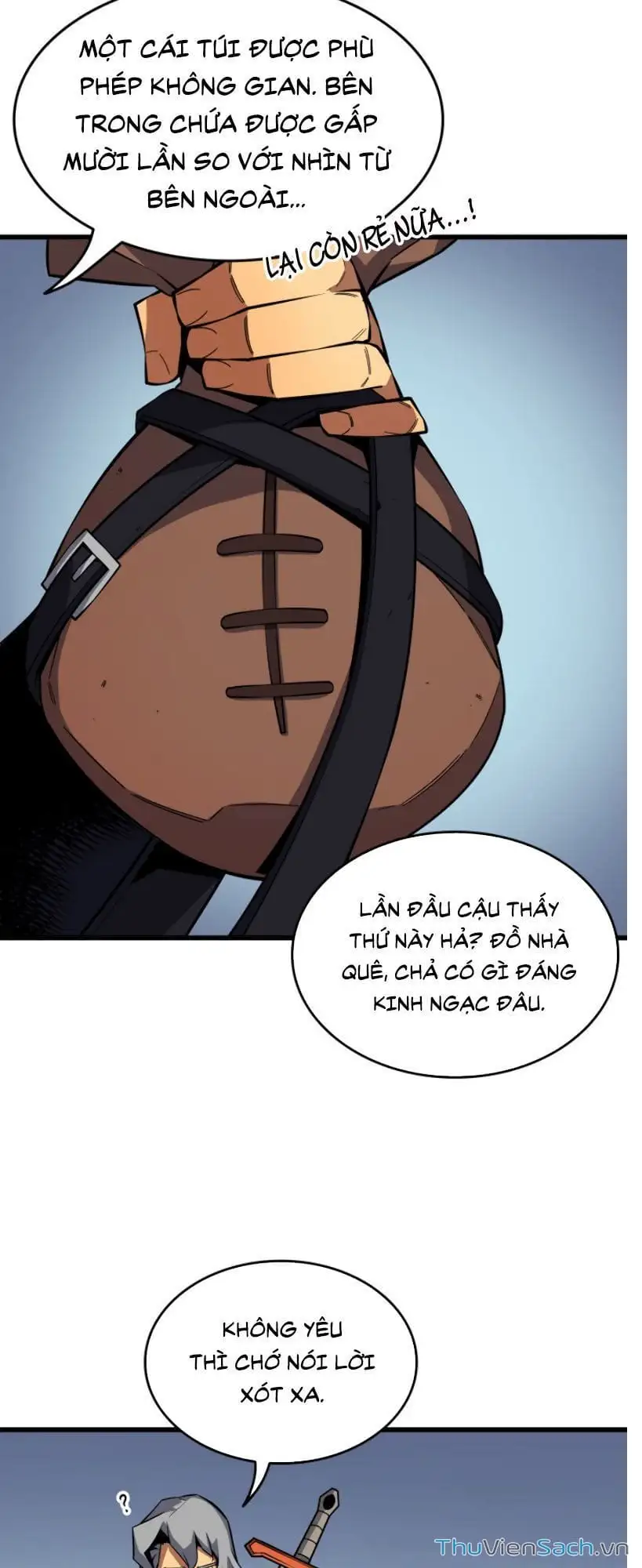 Truyện Tranh Sự Trở Lại Của Pháp Sư Vĩ Đại Sau 4000 Năm trang 5