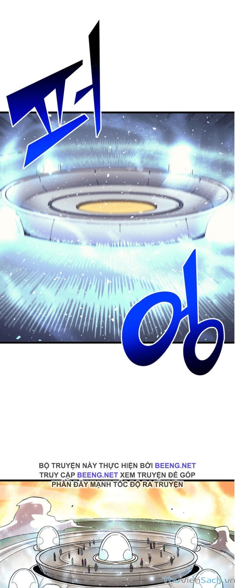 Truyện Tranh Sự Trở Lại Của Pháp Sư Vĩ Đại Sau 4000 Năm trang 5