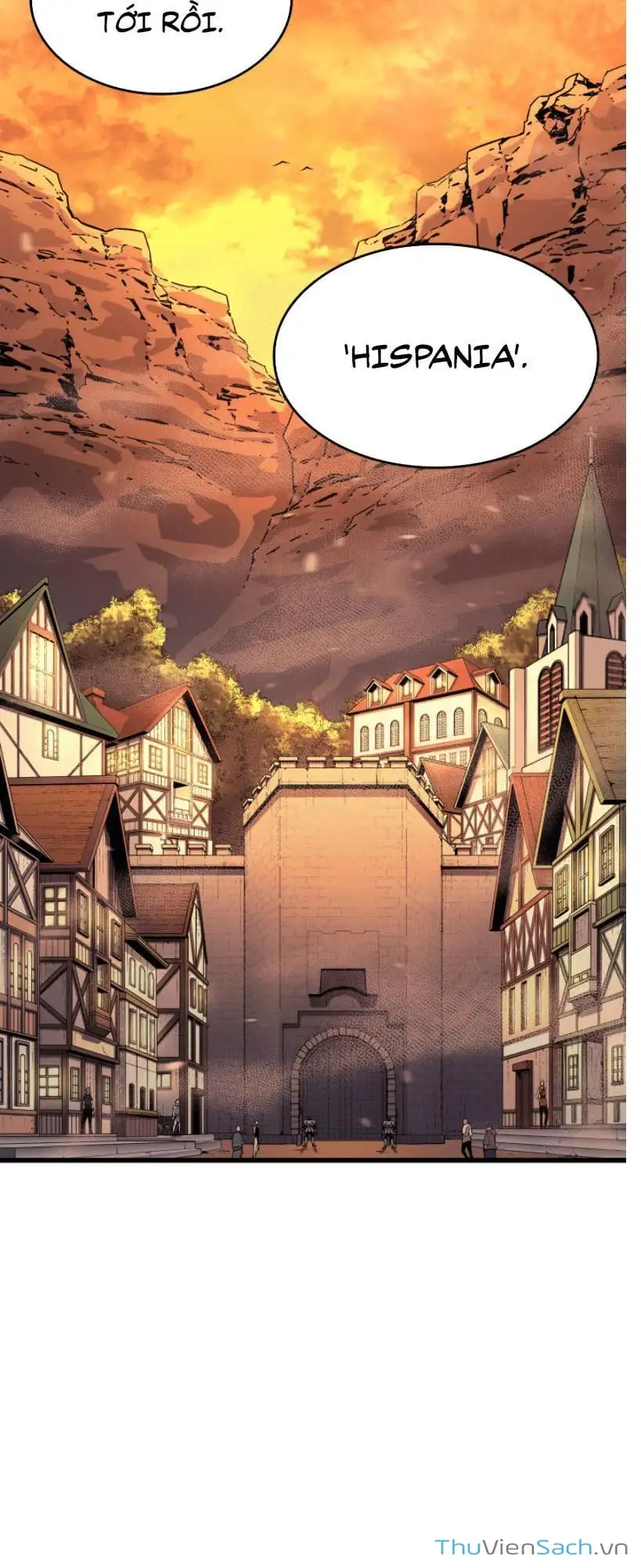 Truyện Tranh Sự Trở Lại Của Pháp Sư Vĩ Đại Sau 4000 Năm trang 5