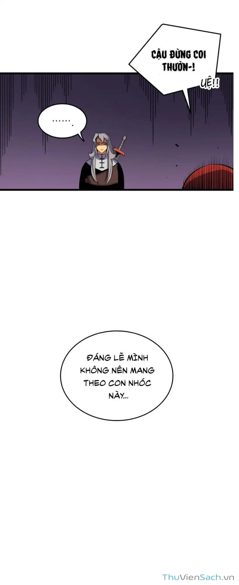 Truyện Tranh Sự Trở Lại Của Pháp Sư Vĩ Đại Sau 4000 Năm trang 5