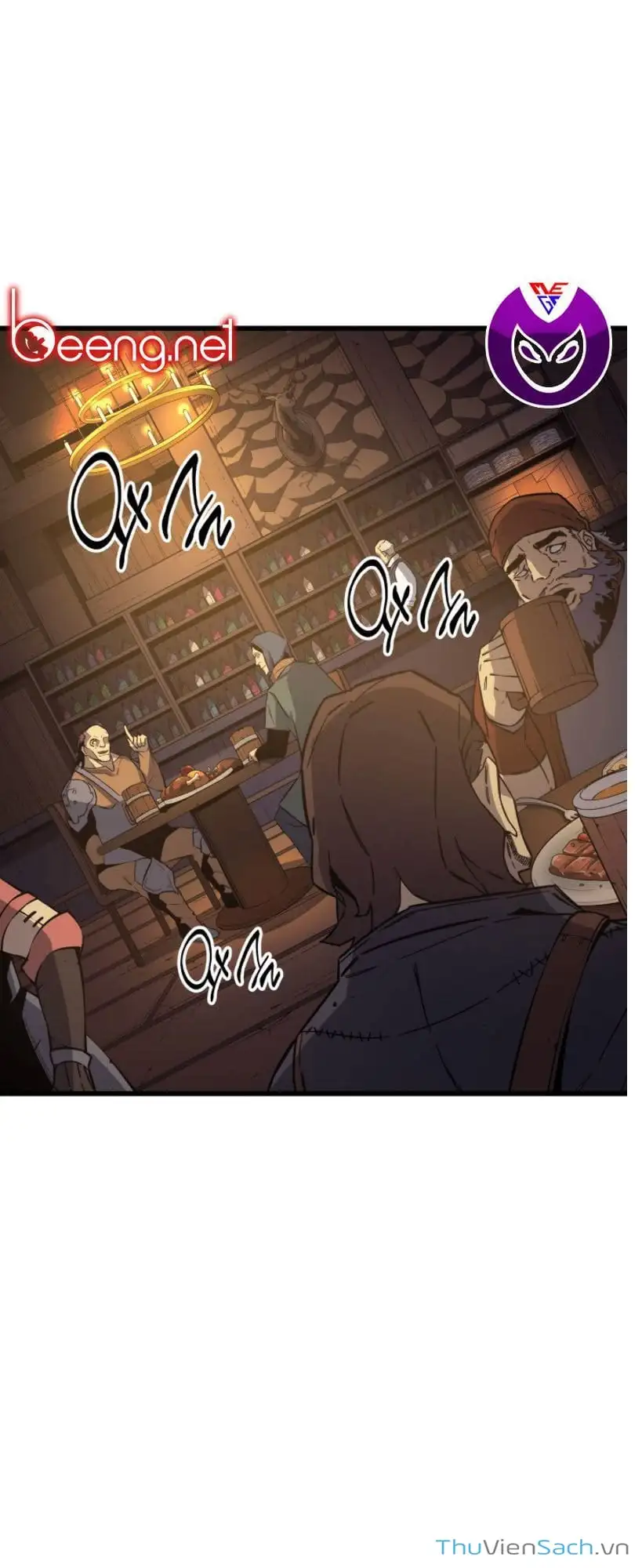 Truyện Tranh Sự Trở Lại Của Pháp Sư Vĩ Đại Sau 4000 Năm trang 5