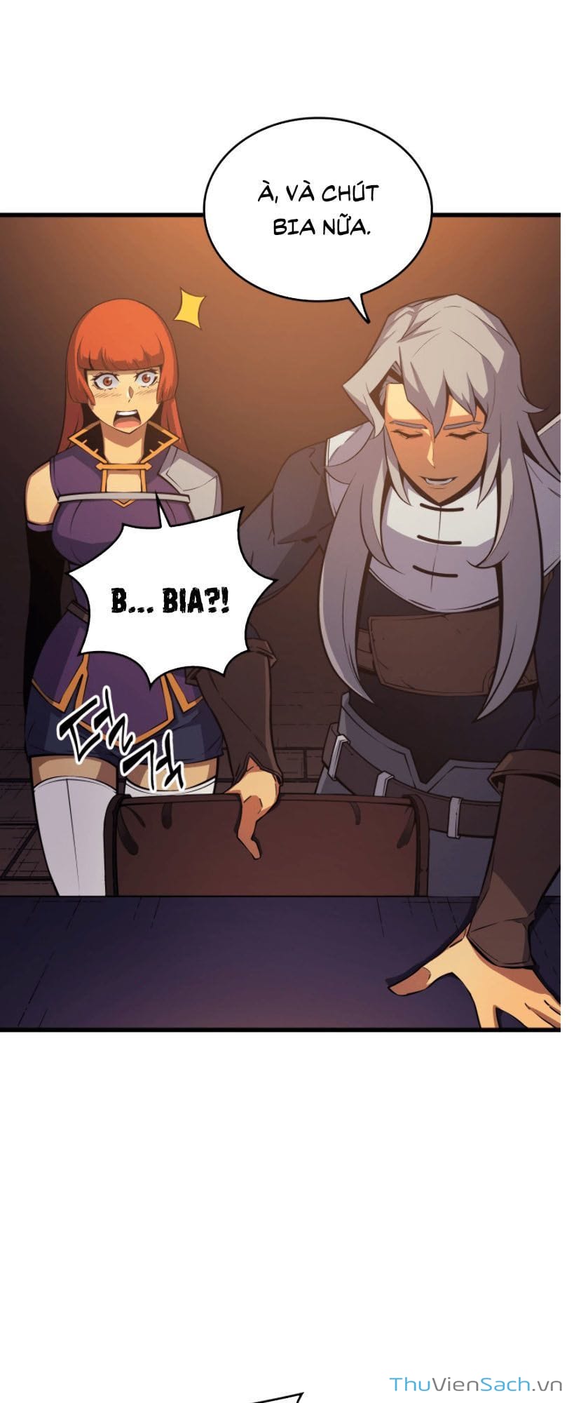 Truyện Tranh Sự Trở Lại Của Pháp Sư Vĩ Đại Sau 4000 Năm trang 5