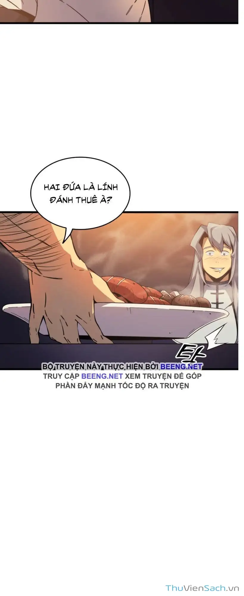 Truyện Tranh Sự Trở Lại Của Pháp Sư Vĩ Đại Sau 4000 Năm trang 5