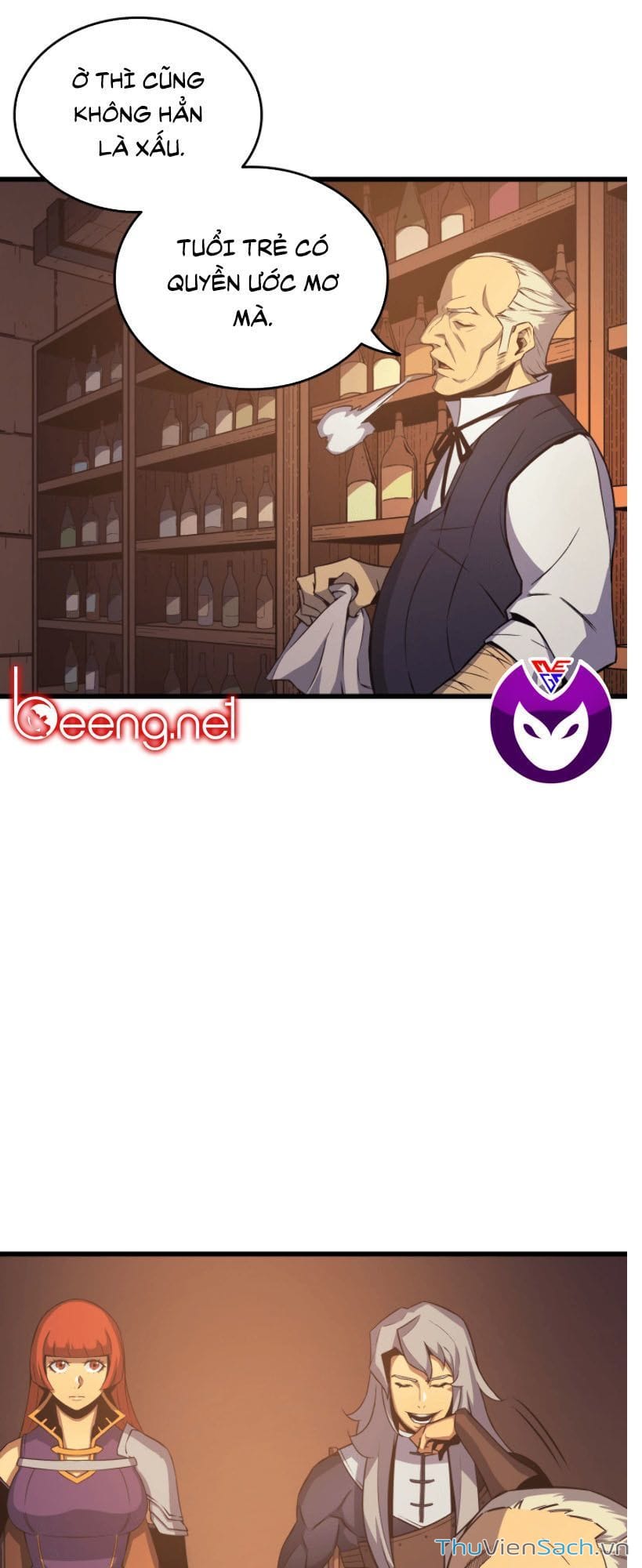 Truyện Tranh Sự Trở Lại Của Pháp Sư Vĩ Đại Sau 4000 Năm trang 5