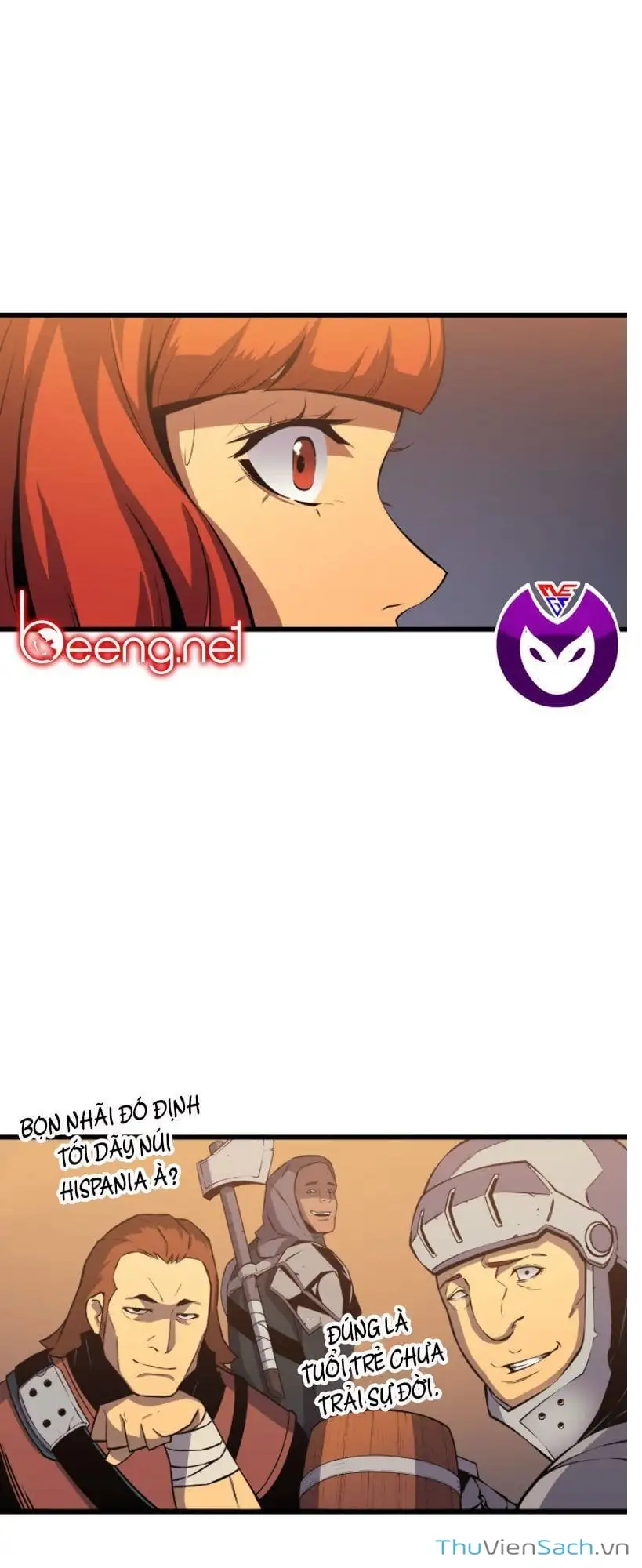 Truyện Tranh Sự Trở Lại Của Pháp Sư Vĩ Đại Sau 4000 Năm trang 5