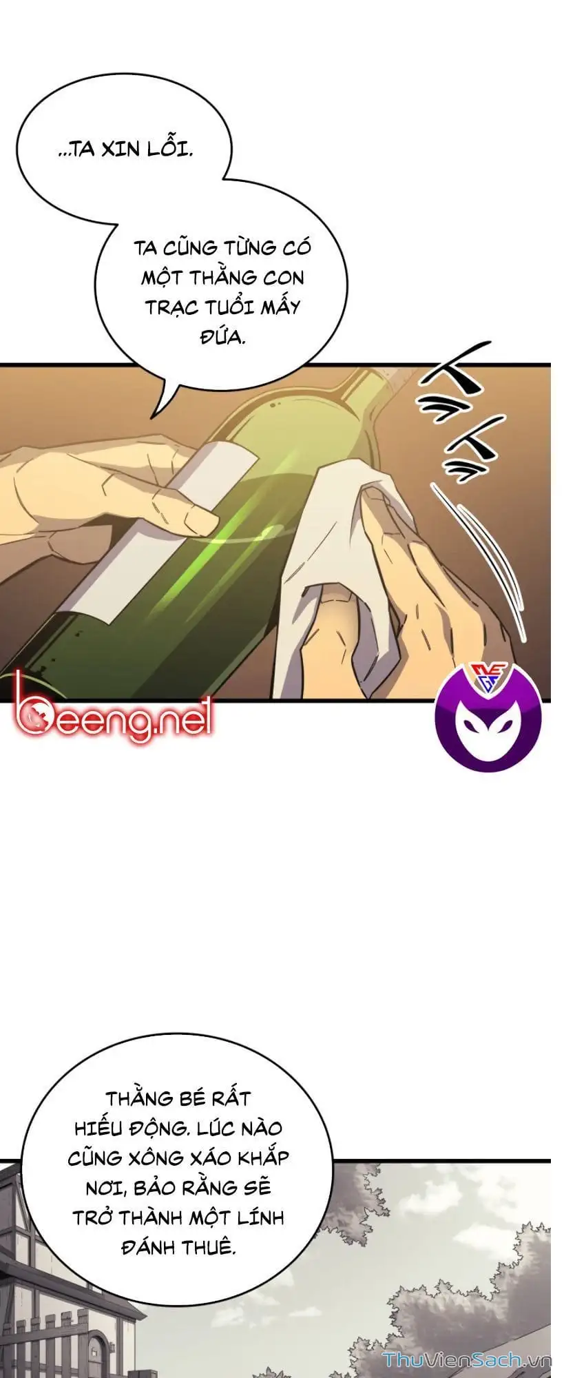 Truyện Tranh Sự Trở Lại Của Pháp Sư Vĩ Đại Sau 4000 Năm trang 5