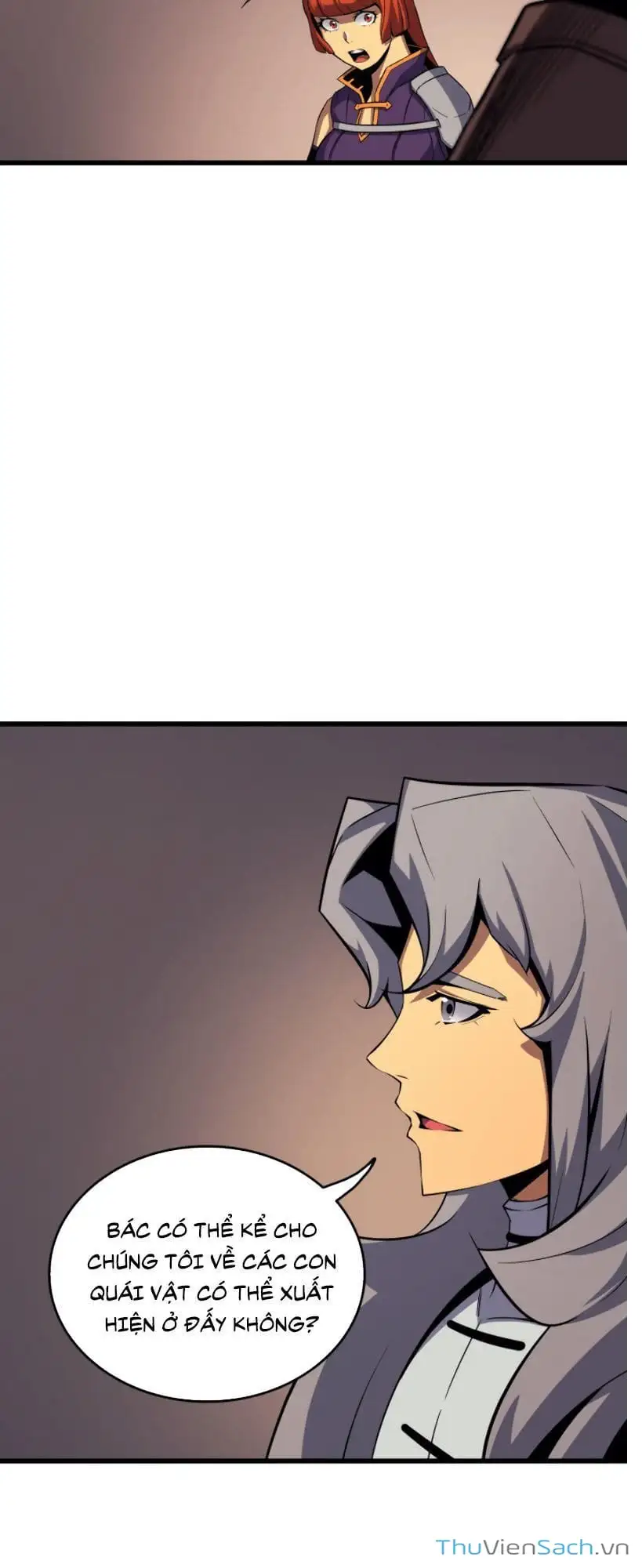Truyện Tranh Sự Trở Lại Của Pháp Sư Vĩ Đại Sau 4000 Năm trang 5