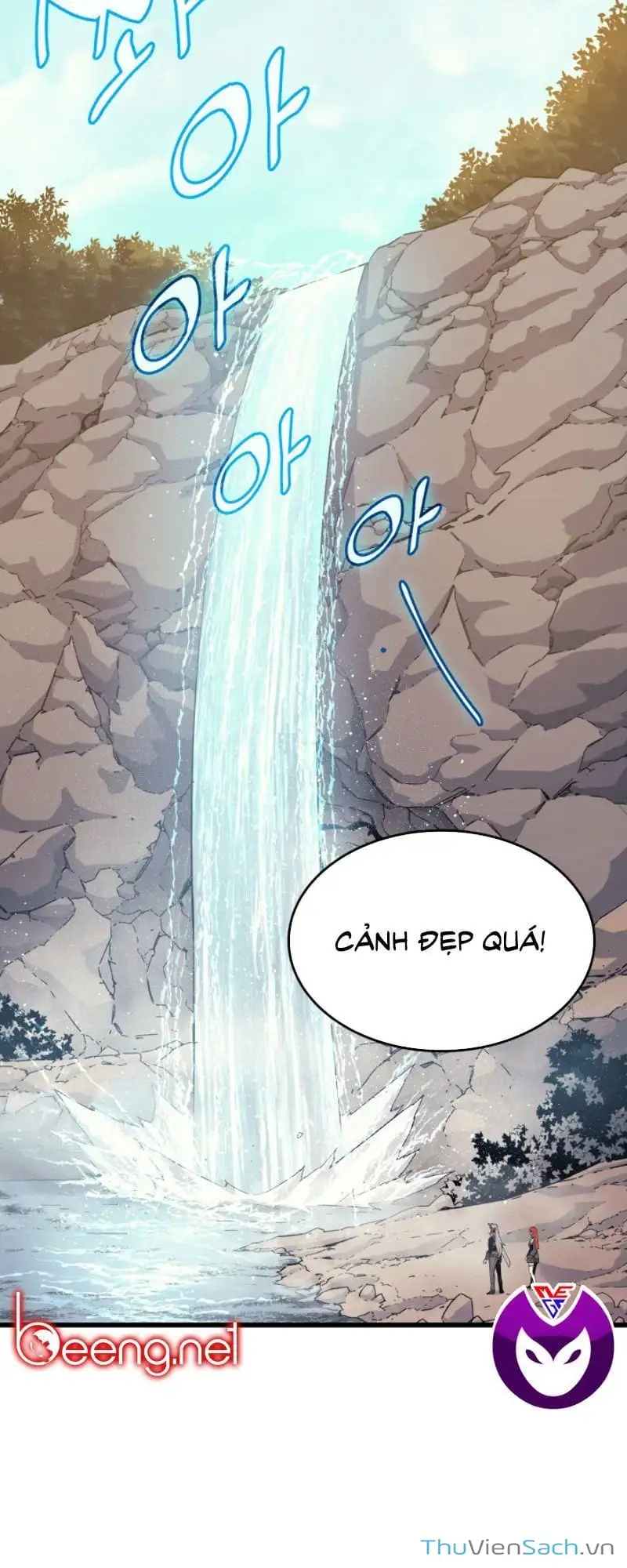 Truyện Tranh Sự Trở Lại Của Pháp Sư Vĩ Đại Sau 4000 Năm trang 5