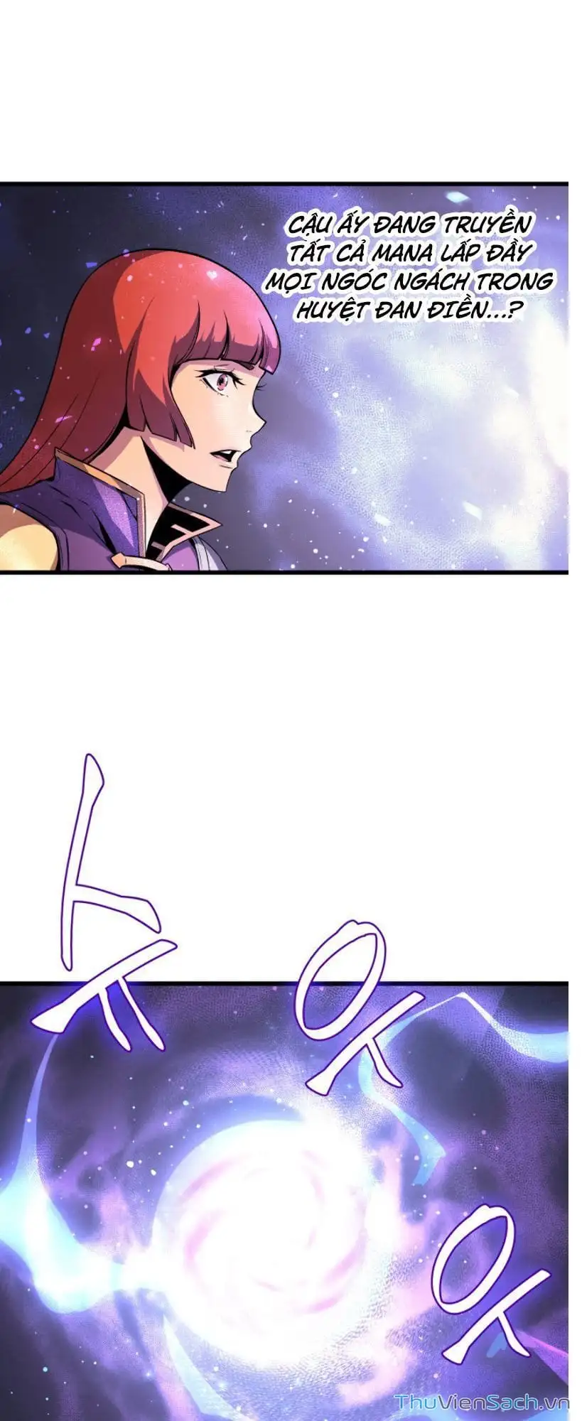 Truyện Tranh Sự Trở Lại Của Pháp Sư Vĩ Đại Sau 4000 Năm trang 5