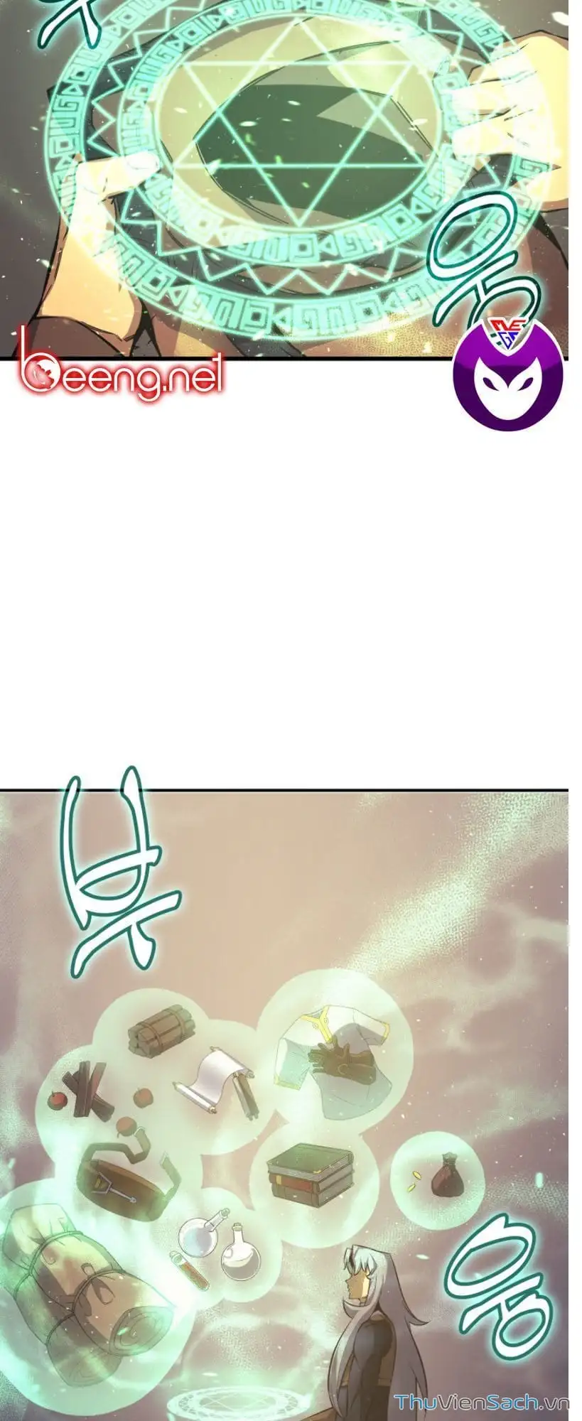 Truyện Tranh Sự Trở Lại Của Pháp Sư Vĩ Đại Sau 4000 Năm trang 5