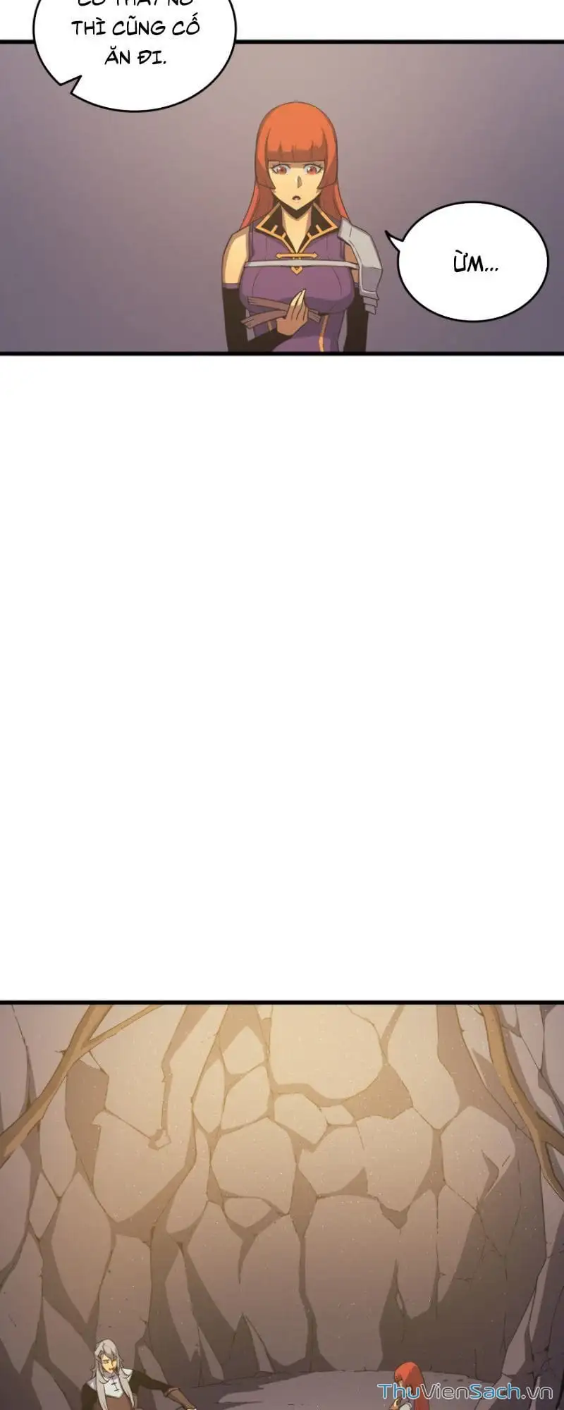 Truyện Tranh Sự Trở Lại Của Pháp Sư Vĩ Đại Sau 4000 Năm trang 5