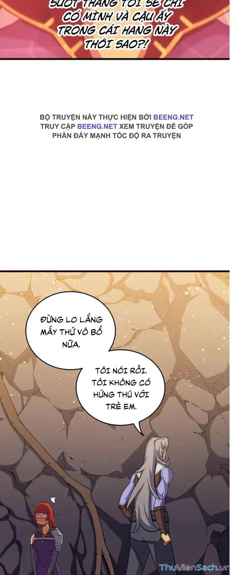 Truyện Tranh Sự Trở Lại Của Pháp Sư Vĩ Đại Sau 4000 Năm trang 5