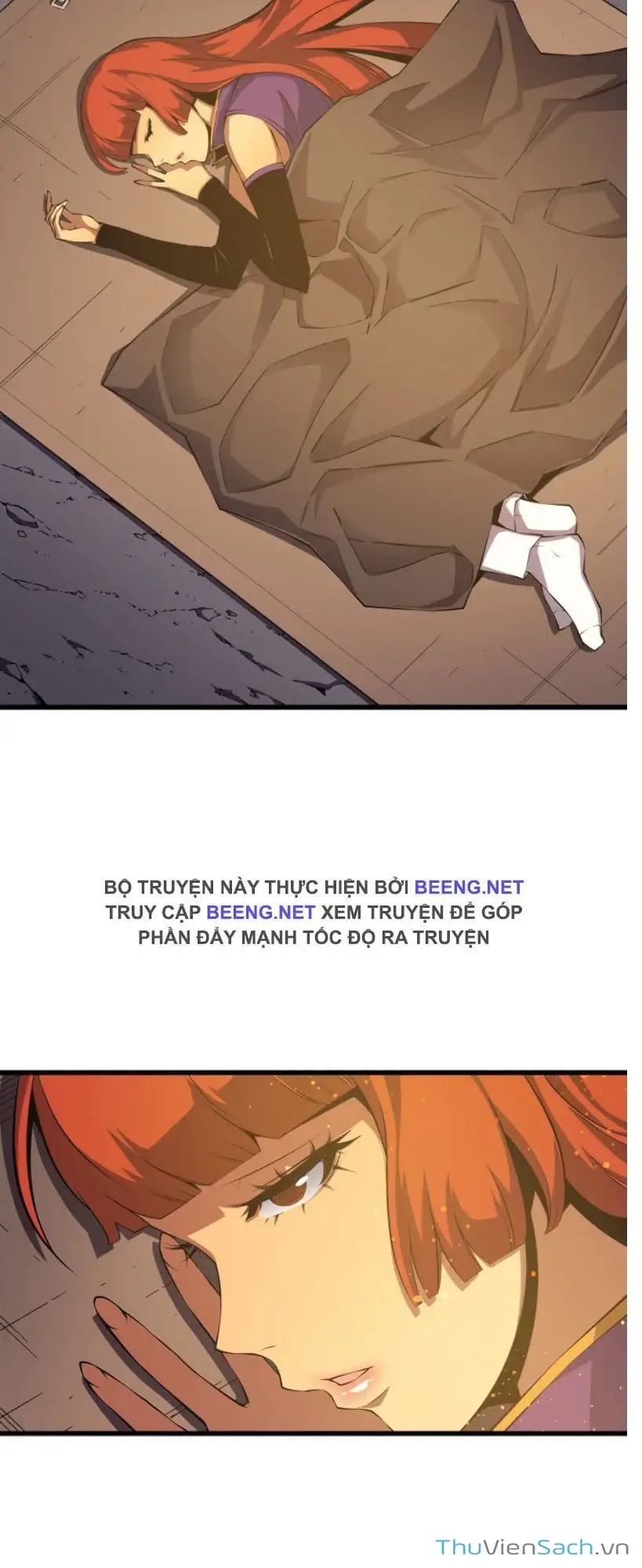 Truyện Tranh Sự Trở Lại Của Pháp Sư Vĩ Đại Sau 4000 Năm trang 5