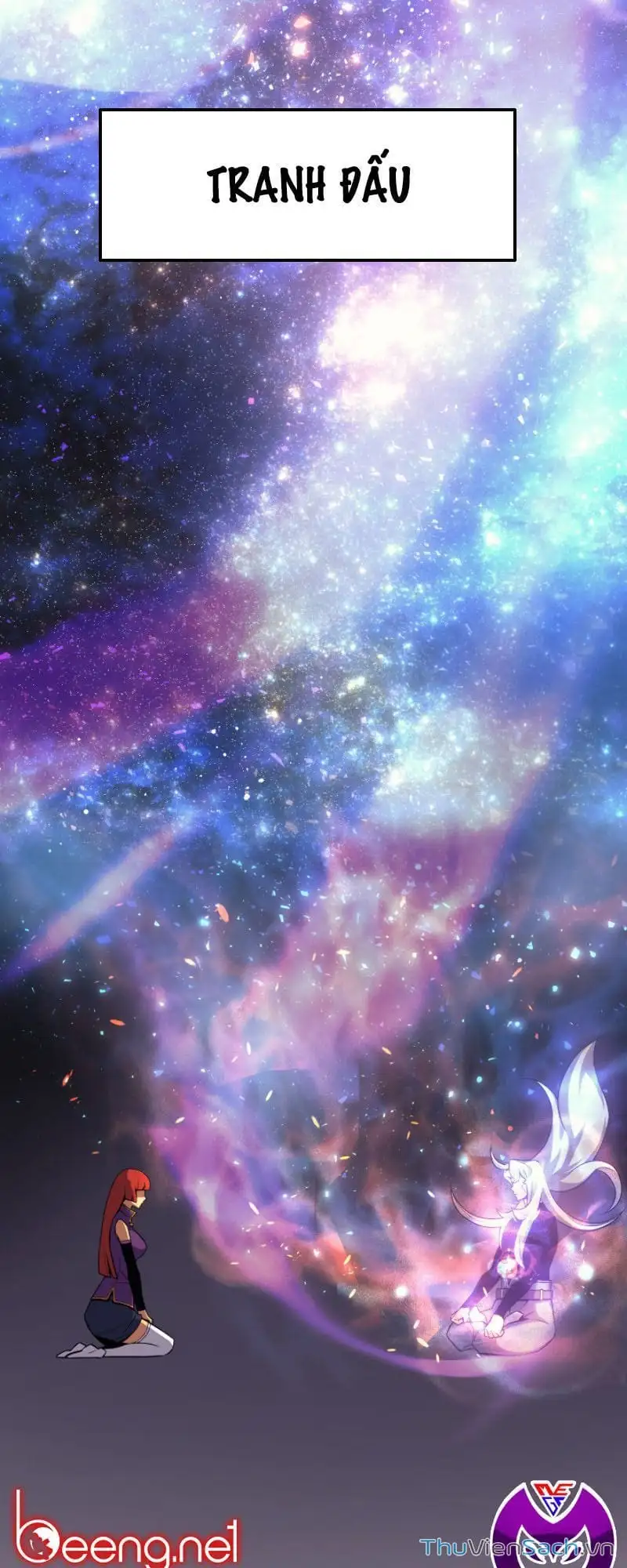 Truyện Tranh Sự Trở Lại Của Pháp Sư Vĩ Đại Sau 4000 Năm trang 5