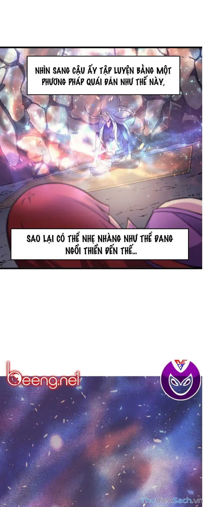 Truyện Tranh Sự Trở Lại Của Pháp Sư Vĩ Đại Sau 4000 Năm trang 5