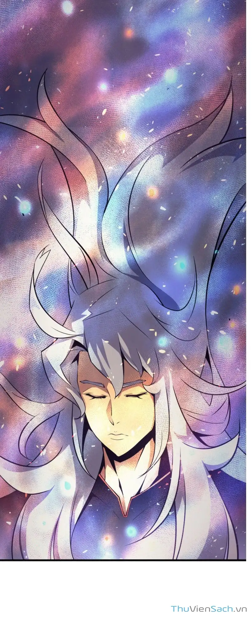 Truyện Tranh Sự Trở Lại Của Pháp Sư Vĩ Đại Sau 4000 Năm trang 5