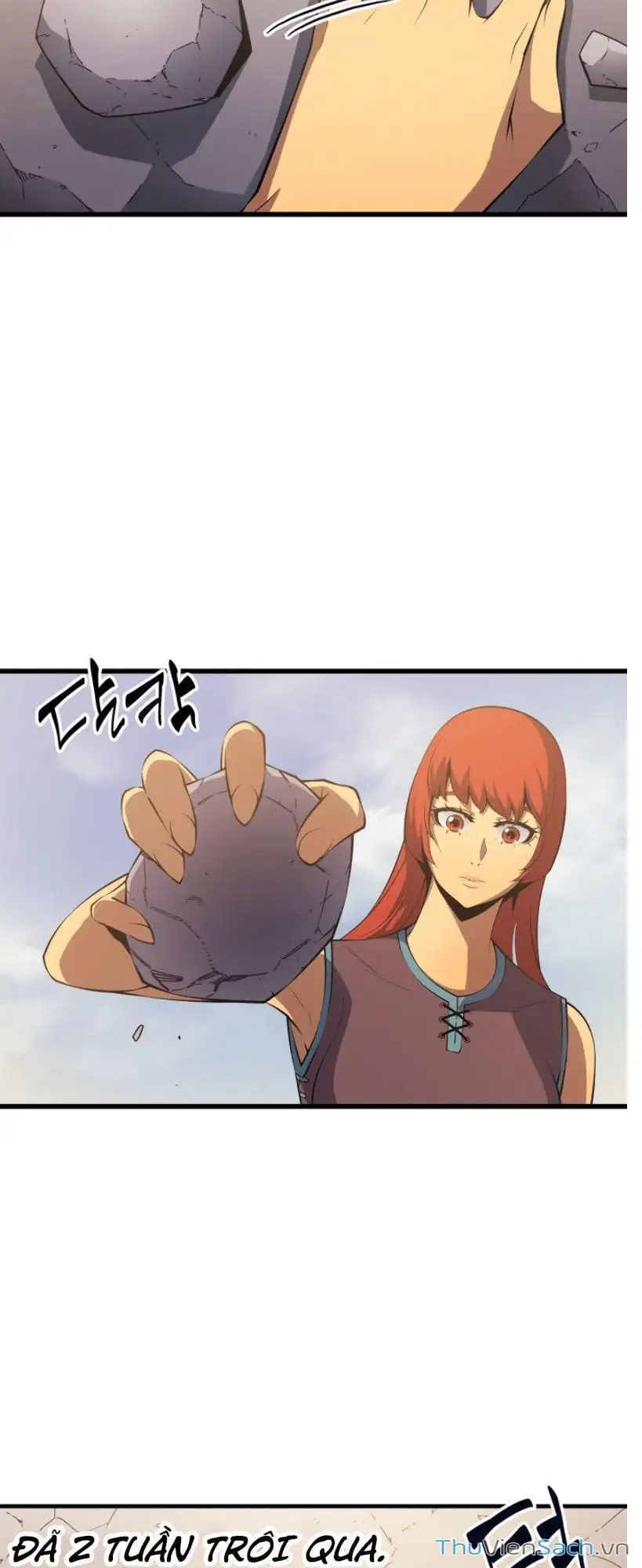 Truyện Tranh Sự Trở Lại Của Pháp Sư Vĩ Đại Sau 4000 Năm trang 5