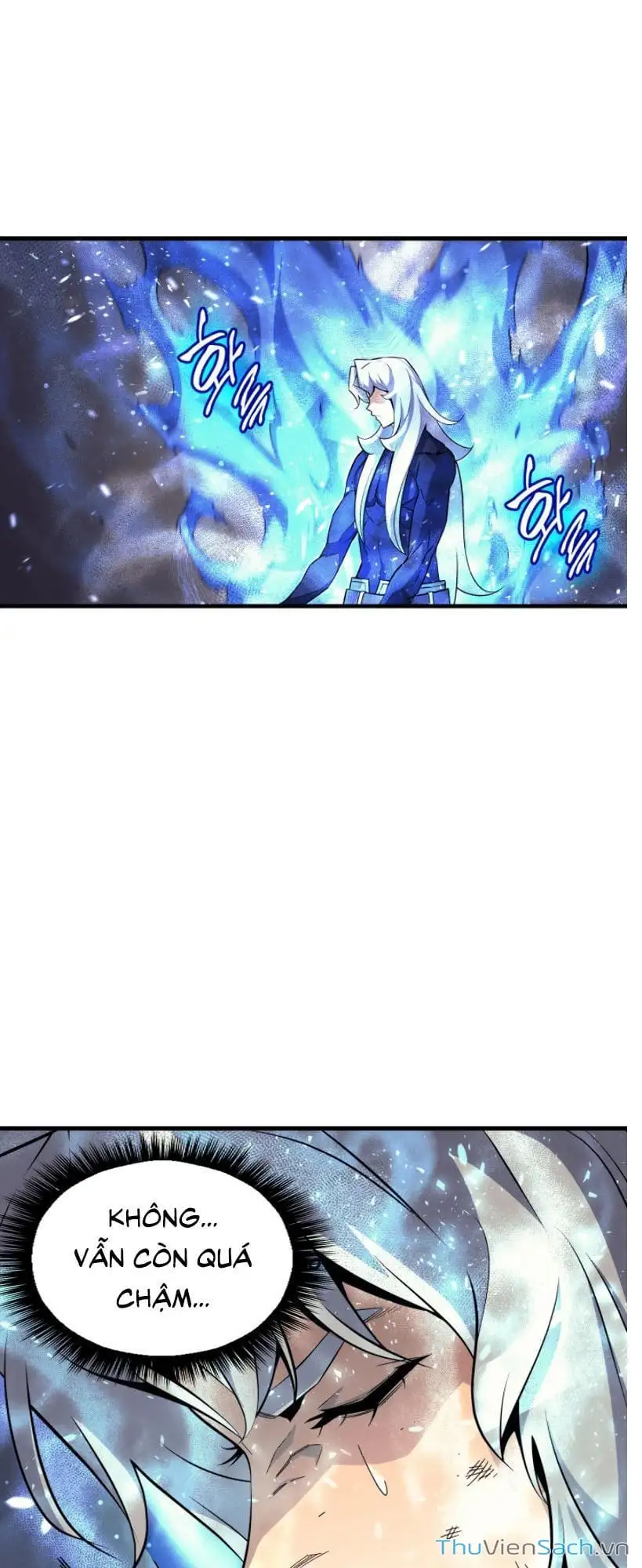 Truyện Tranh Sự Trở Lại Của Pháp Sư Vĩ Đại Sau 4000 Năm trang 5