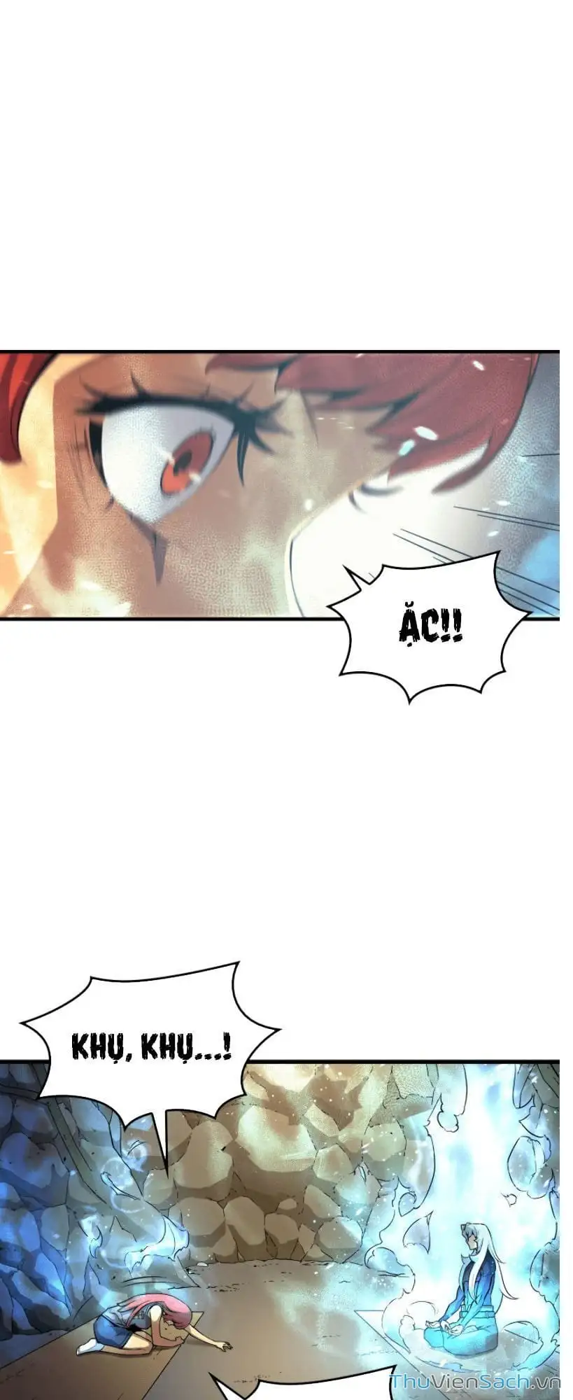 Truyện Tranh Sự Trở Lại Của Pháp Sư Vĩ Đại Sau 4000 Năm trang 5