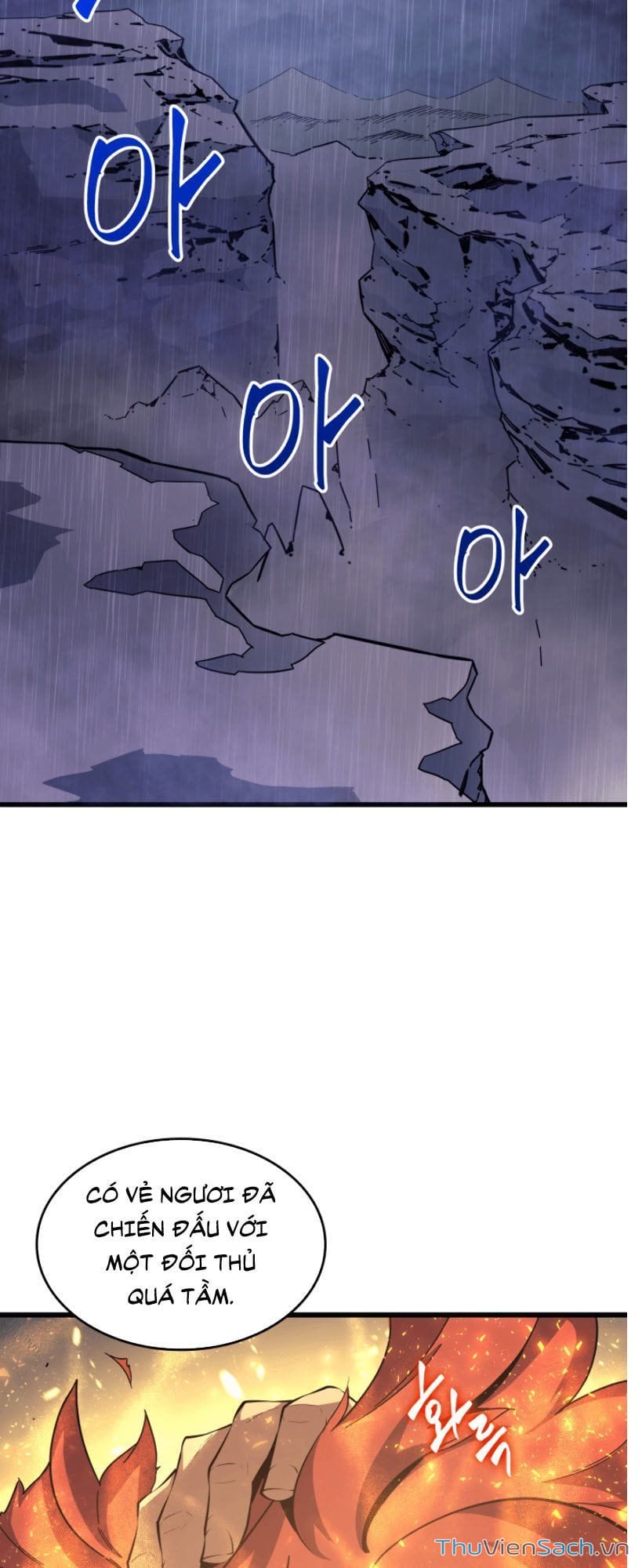 Truyện Tranh Sự Trở Lại Của Pháp Sư Vĩ Đại Sau 4000 Năm trang 5