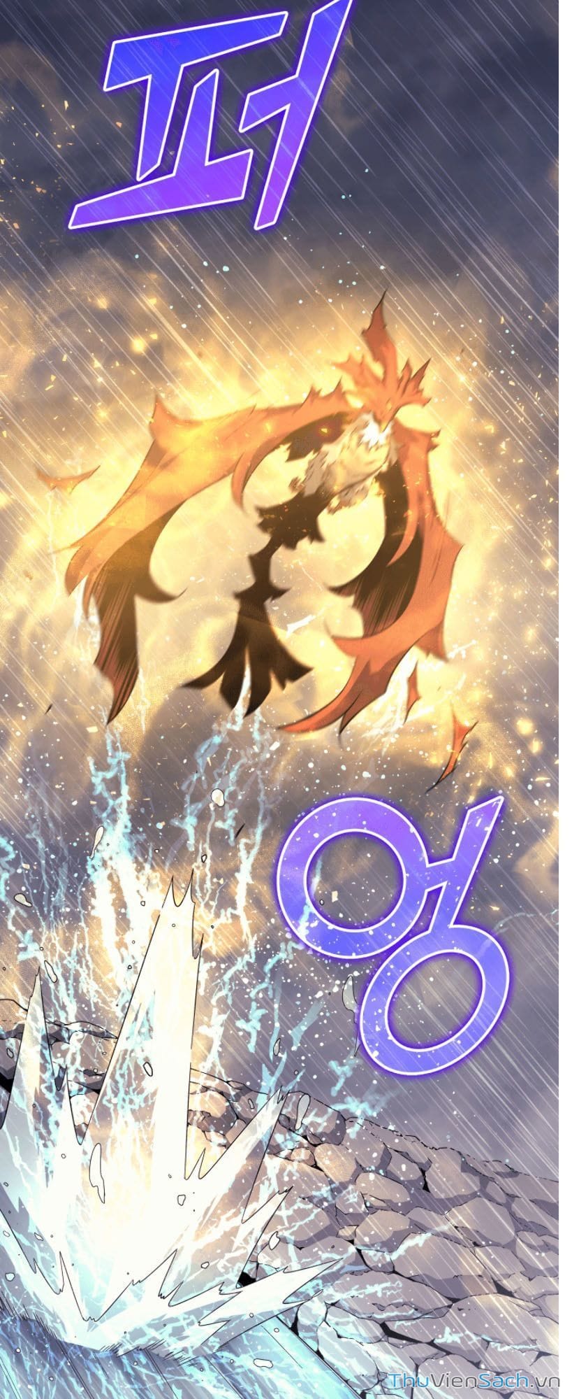 Truyện Tranh Sự Trở Lại Của Pháp Sư Vĩ Đại Sau 4000 Năm trang 5