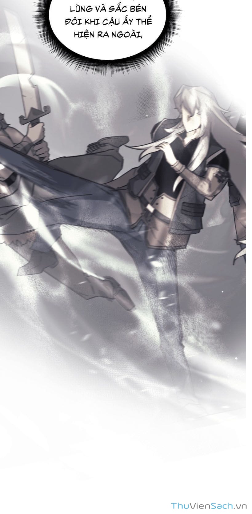 Truyện Tranh Sự Trở Lại Của Pháp Sư Vĩ Đại Sau 4000 Năm trang 5