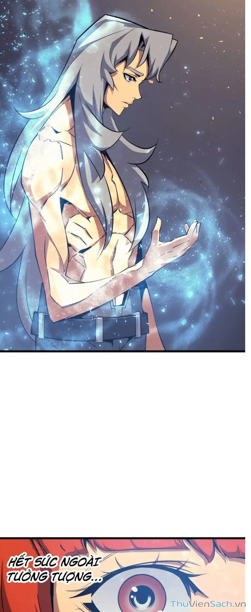 Truyện Tranh Sự Trở Lại Của Pháp Sư Vĩ Đại Sau 4000 Năm trang 5